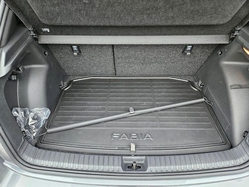 Škoda Fabia (2025) Monte Carlo TSI 85/1.0 A7F - fotka 24 z 28