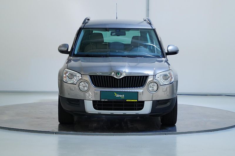 Škoda Yeti - fotka 4 z 27