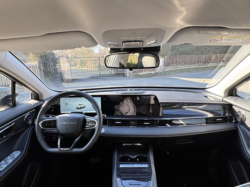Omoda 5 (2026) Premium 1.6 TGDi 108 kW - fotka 4 z 7