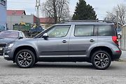 Ojetá Škoda Yeti 2.0 TDI Ambition.