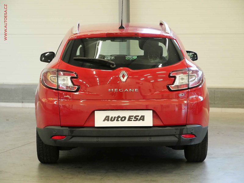 Renault Mégane (2012) 1.5 dCi, ČR, autoAC - fotka 5 z 23