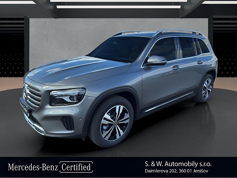 Mercedes-Benz GLB 180 d - fotografie inzerátu