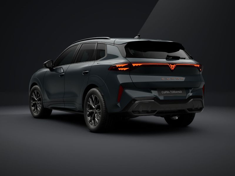 Cupra Terramar (2026) SUV - fotka 3 z 10