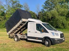 Ford Transit (2018) 2.0 TDCi uložák + sklápěč  - fotografie inzerátu