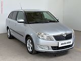 Škoda Fabia (2010) 1.2i, ČR - náhled 1