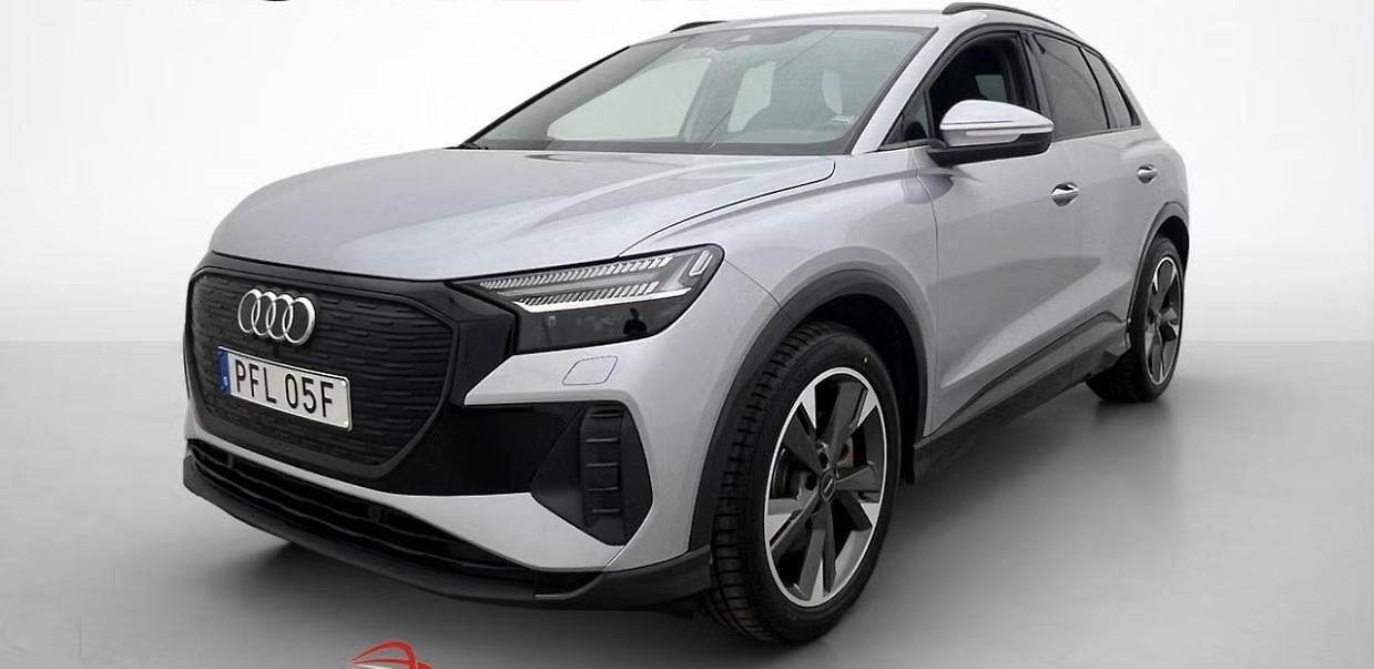 Audi Q4 50 e-tron Q Kamera Matrix