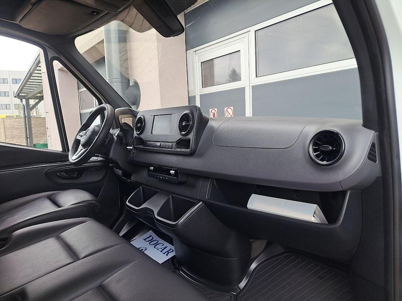 Mercedes-Benz Sprinter (2021) 315 CDI, ZÁRUKA, ložná 440cm - fotka 20 z 32