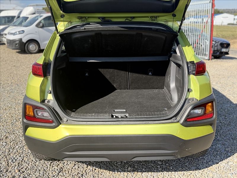Hyundai Kona T-GDi 88kW SERVISKA - fotka 20 z 26