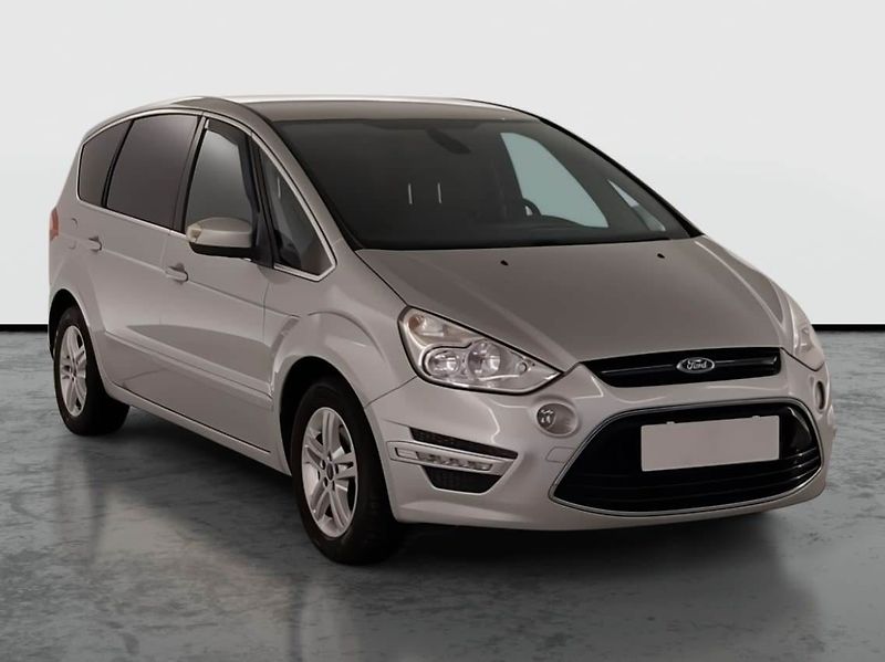 Ford S-MAX (2014) 1.6 TDCi, Navi, Tempomat - fotografie inzerátu