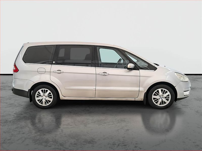 Ford Galaxy (2007) Ghia 2.0 TDCi, 7 míst, po STK - fotka 6 z 19