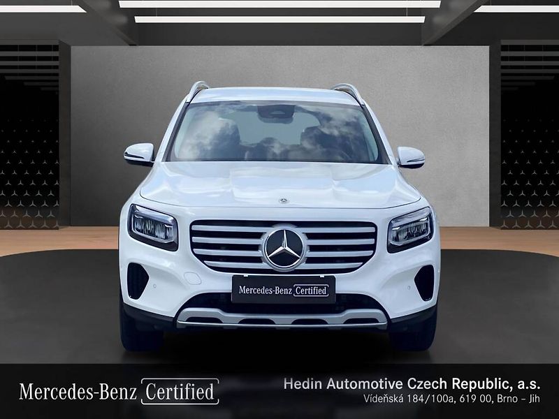 Mercedes-Benz GLB (2025) 220 4MATIC - fotka 8 z 27