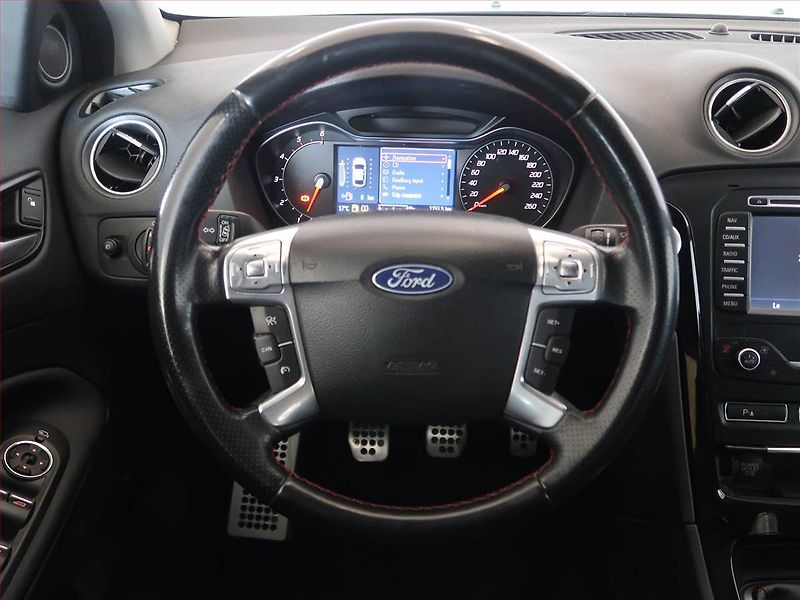 Ford Mondeo (2014) 2.2 TDCi, nová STK - fotka 13 z 15