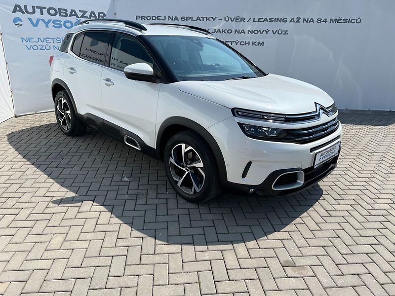 Citroën C5 Aircross (2019) 1.2PT 96kW SHINE - fotka 3 z 40