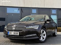 Škoda Superb (2020) 2.0 TDi 110kw/STYLE/tažné - fotografie inzerátu