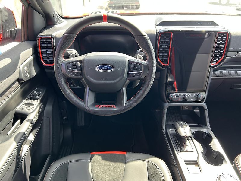 Ford Ranger Raptor AV Limited Edition - fotka 15 z 34