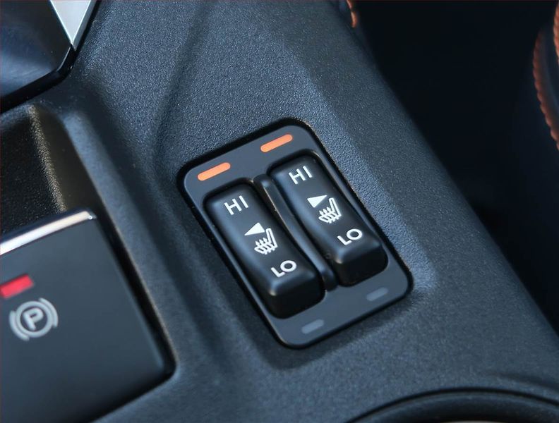 Subaru XV (2019) 1.6i, 4X4, Automat - fotka 20 z 22