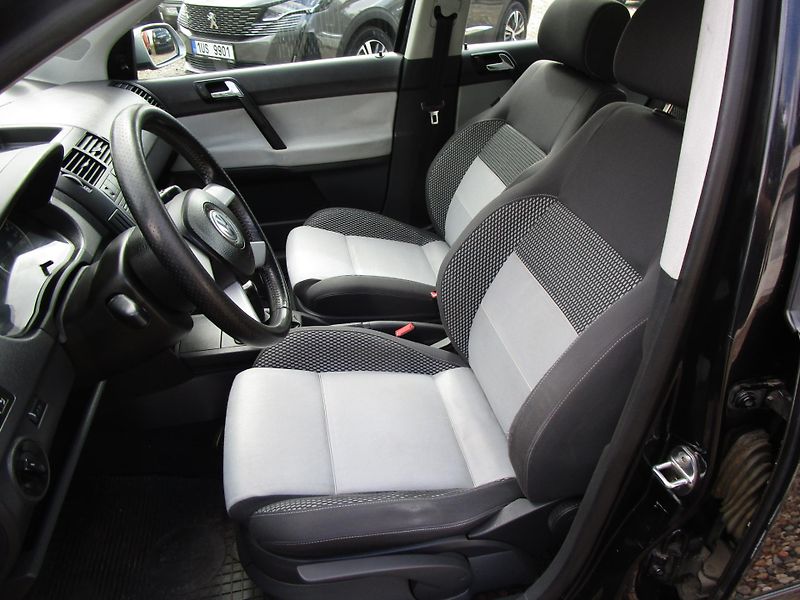 Volkswagen Polo (2006) 1,4-55KW-NOVÁSTK+OLEJ+KOTOUČE - fotka 9 z 20