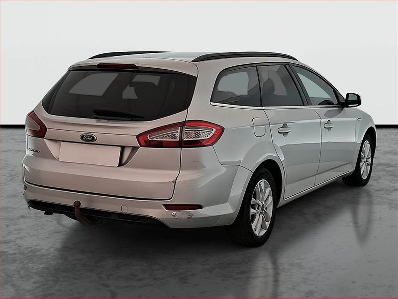 Ford Mondeo (2013) 2.0 TDCi, po STK, Tažné - fotka 5 z 16