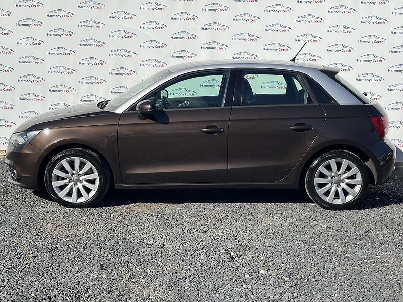 Audi A1 (2013) 2.0TDI, 105kW - fotka 4 z 16