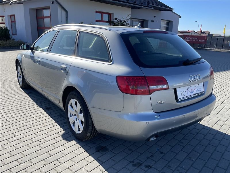 Audi A6 2,0 TDi 103kw Avant Xenon Kůže - fotka 3 z 35