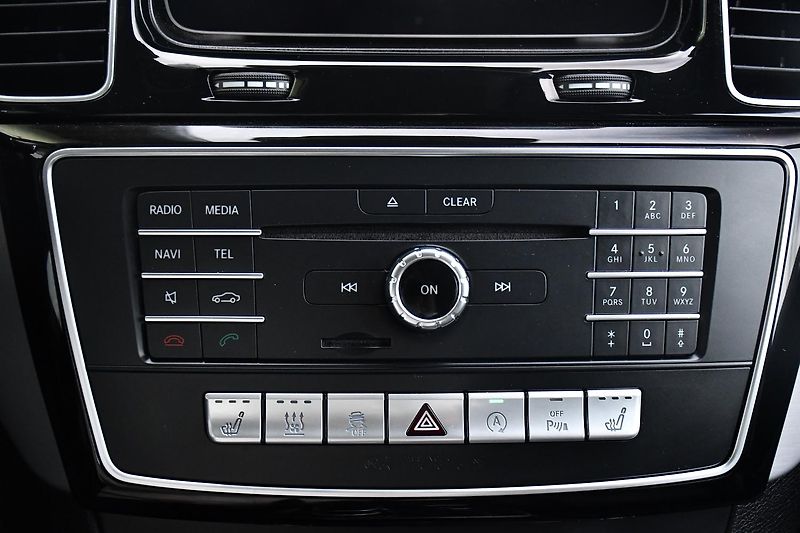Mercedes-Benz GLE 350D 4MATIC VZDUCH ČR - fotka 28 z 42