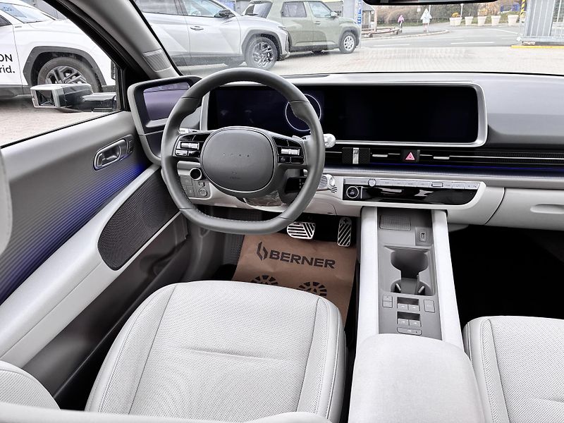 Hyundai Ioniq 6 77kWh PREMIUM REZERVACE - fotka 16 z 44