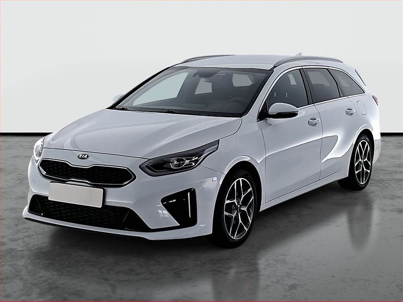 Kia Ceed (2020) GT Line 1.4 T-GDI, Navi - fotka 2 z 17
