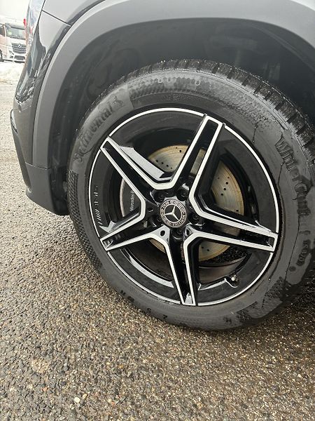 Mercedes-Benz GLB (2024) 200d 4MATIC - fotka 9 z 13