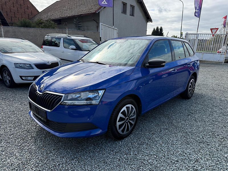 Škoda Fabia 1.0 MPI AMBITION - fotka 3 z 13