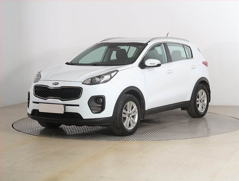 Kia Sportage (2018) 1.7 CRDi, Serv.kniha, Tempomat - fotka 2 z 15