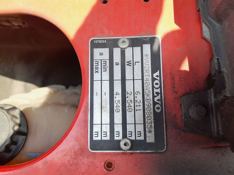 Volvo FH 500 Standart TachoV2 - fotka 32 z 39