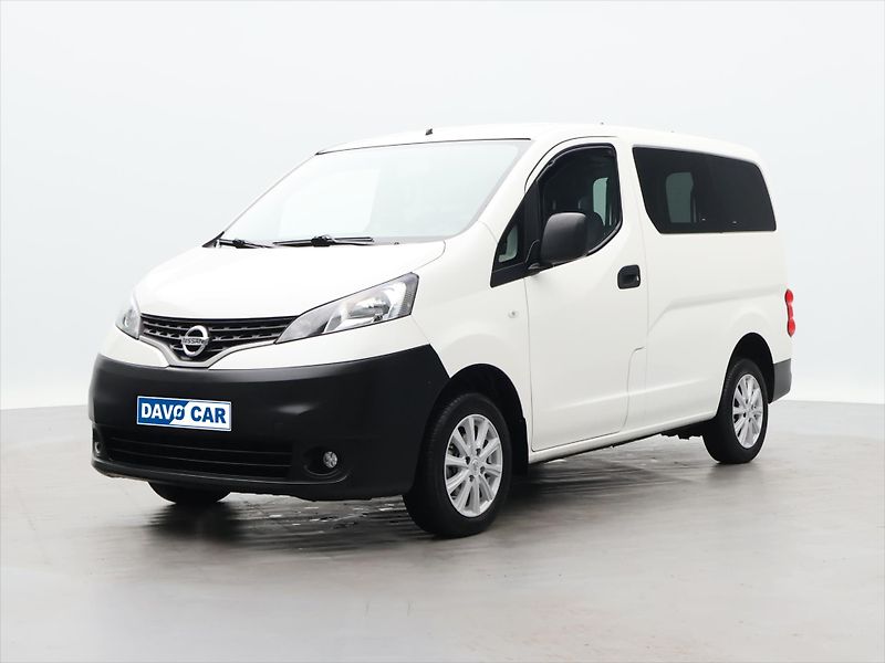 Nissan NV200 1,6 81kW Acenta CZ 75tkm - fotka 3 z 34