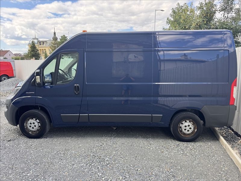 Fiat Ducato 2,3 MJET DÍLNA L2H2 DPH ČR - fotka 4 z 50
