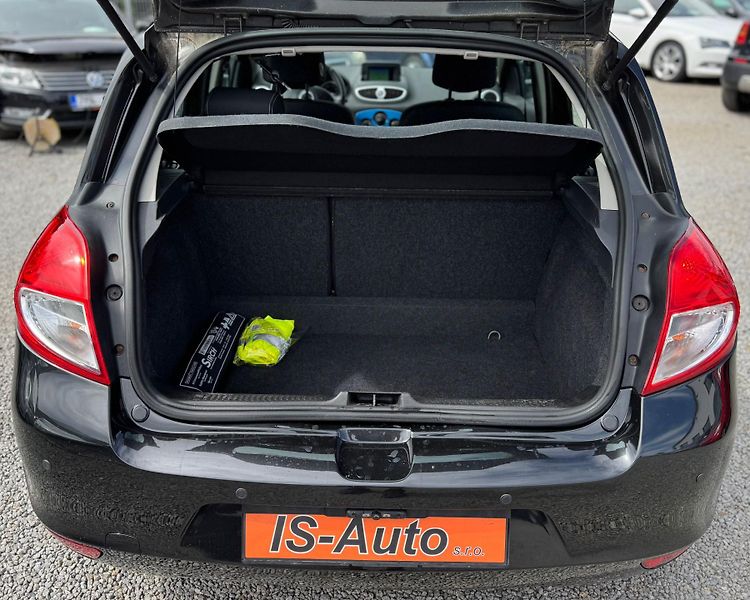 Renault Clio (2009) - fotka 8 z 14