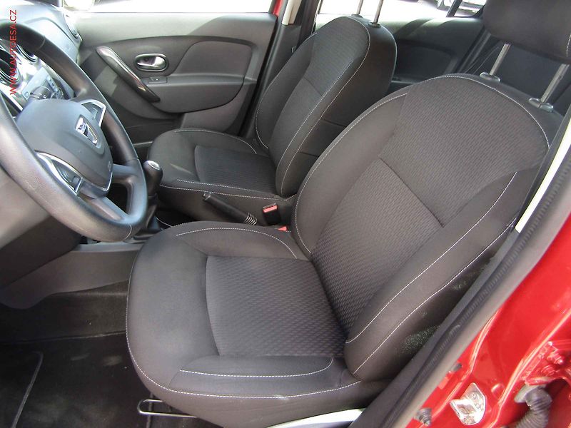 Dacia Logan (2018) 1.0SCe, 2.maj,ČR, Klima - fotka 9 z 15