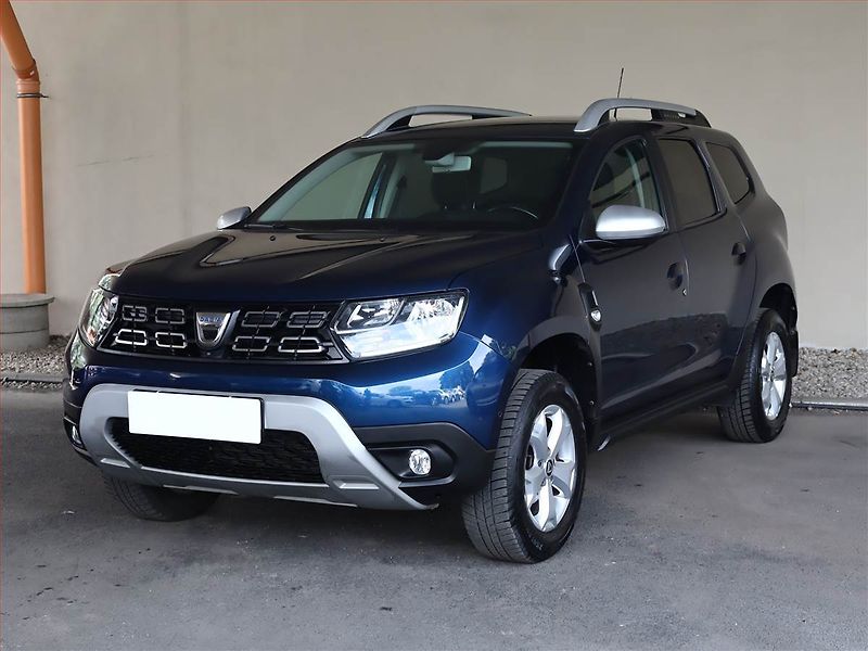 Dacia Duster (2018) 1.6 SCe, ČR,1.maj, Navi - fotka 2 z 18