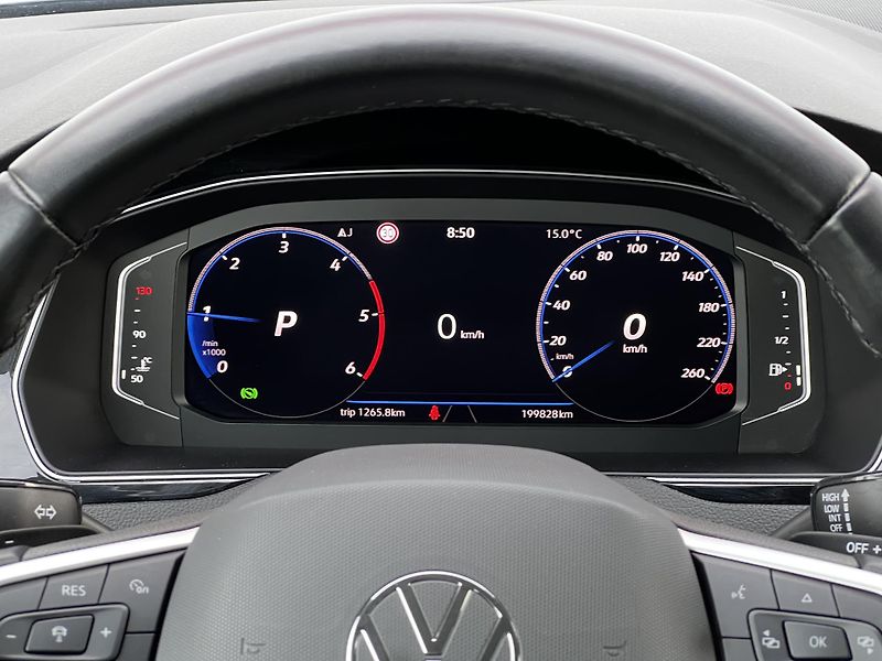 Volkswagen Passat 2.0TDI DSG Kůže Virtual TZ DPH - fotka 10 z 28