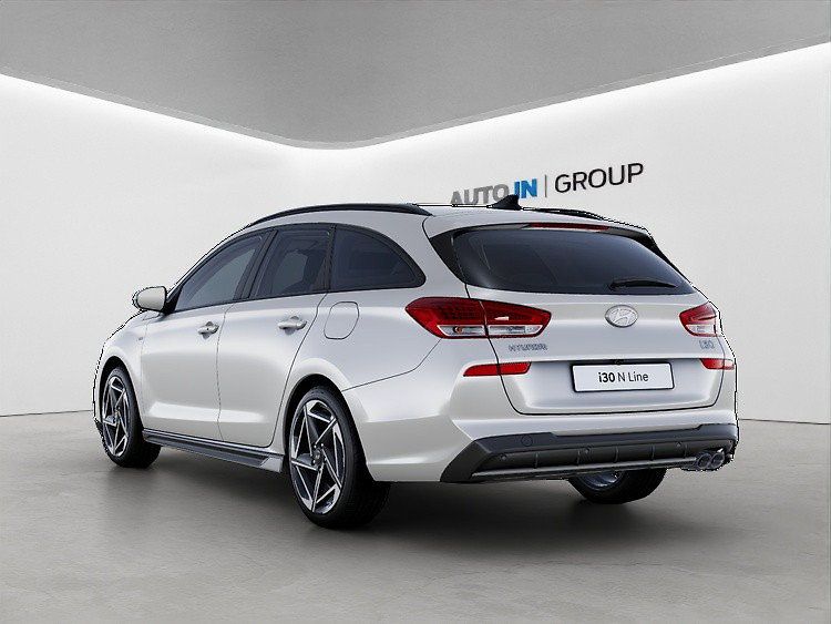 Hyundai i30 (2026) Nová GO CZECH N-line 1,5 T - fotka 4 z 8