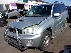 Toyota RAV4 (2002) VOLAT 602 696115 - fotografie inzerátu