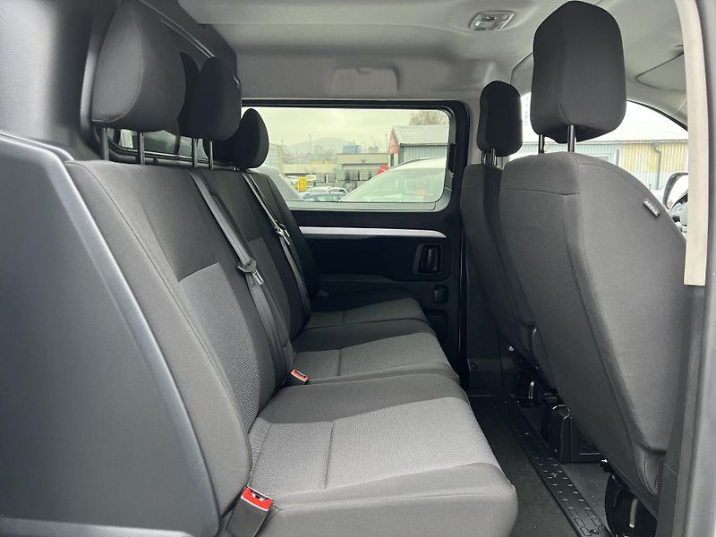 Peugeot Expert 2.0HDi 5MÍST ČR KLIMA odp. DPH - fotka 28 z 34