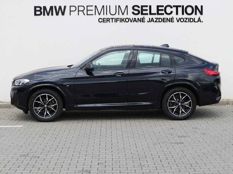 BMW X4 - fotka 3 z 10