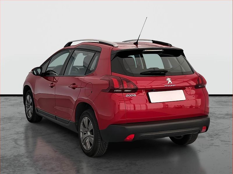 Peugeot 2008 (2018) 1.2 PureTech, Serv.kniha - fotka 4 z 16