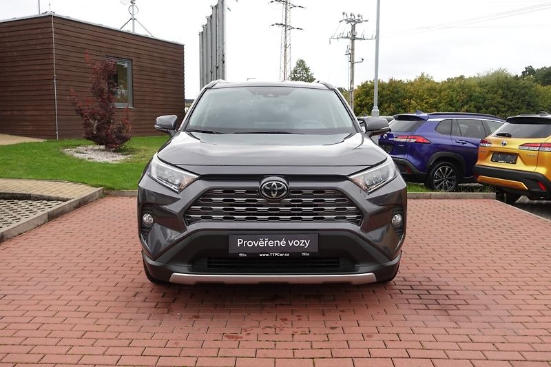 Toyota RAV4 2,0i A/T 2WD Comfort + Style - fotka 2 z 29