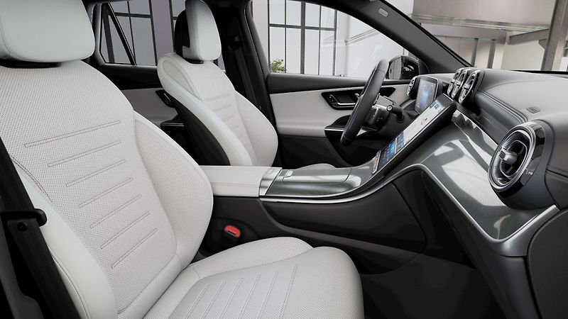 Mercedes-Benz GLC (2026) 220 d 4MATIC SUV Linie AMG - fotka 8 z 8