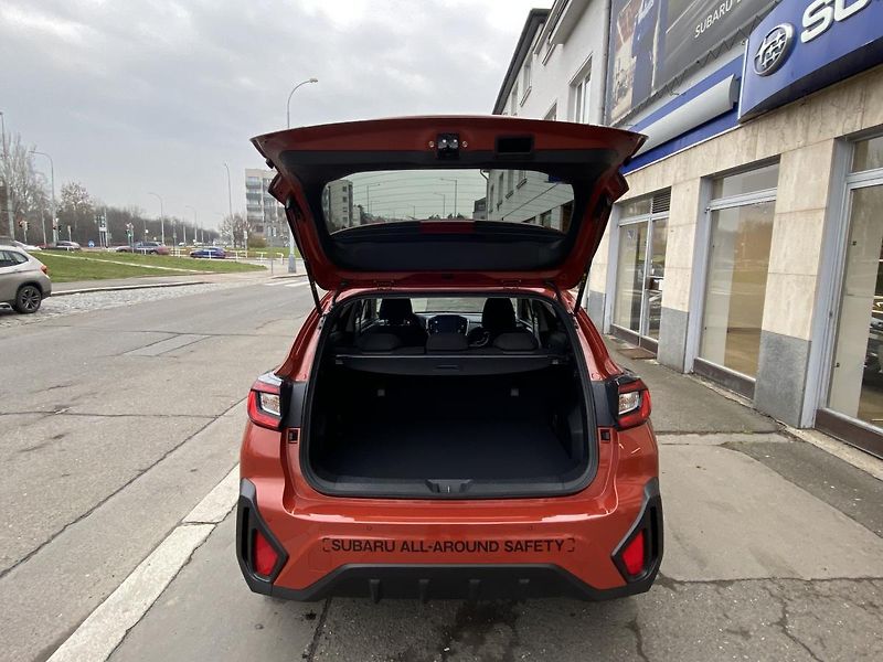 Subaru Crosstrek 2.0i-e Comfort ES Lineartronic - fotka 8 z 21