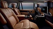 Range Rover.