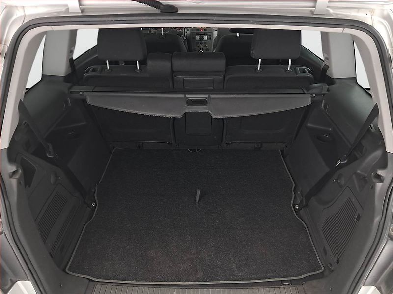 Opel Zafira (2006) 1.8, po STK, v provozu - fotka 13 z 16