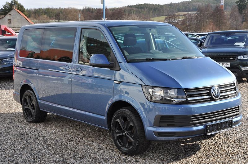 Volkswagen Multivan 2.0TDi 110kW Automat - fotka 2 z 17