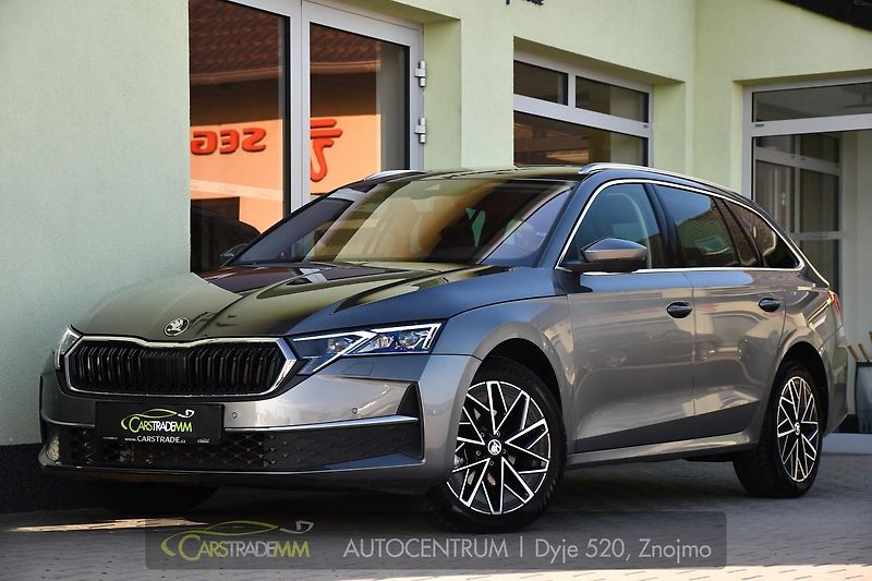 Škoda Octavia 2.0TDi Top Selection DSG ACC  - fotka 1 z 55