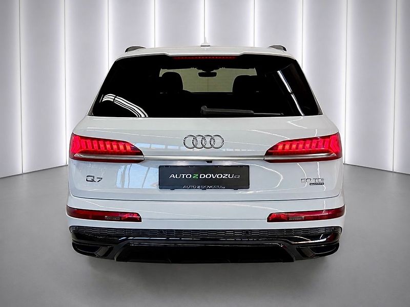 Audi Q7 50 TDI QUATTRO S-LINE, PANORAM - fotka 5 z 32